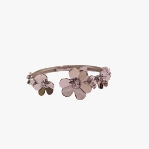 VCA Frivole bracelet 7 flowers medium model