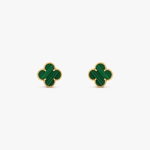 VCA Vintage Alhambra earrings