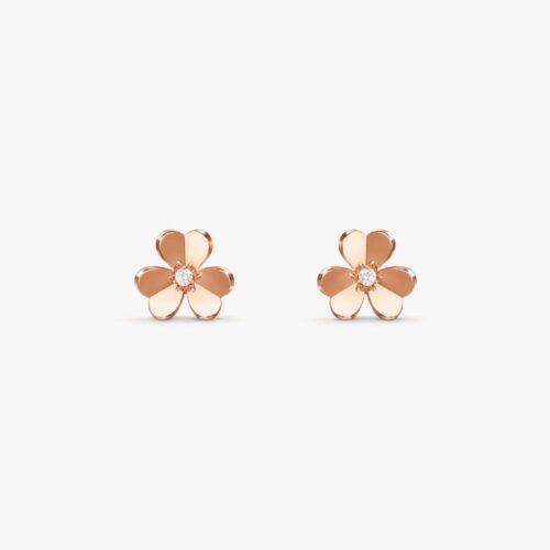 VCA Frivole earrings small model