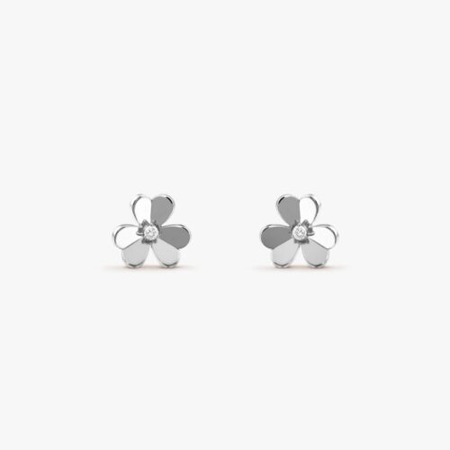 VCA Frivole earrings small model