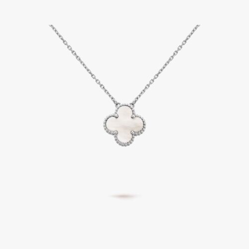 VCA Vintage Alhambra pendant