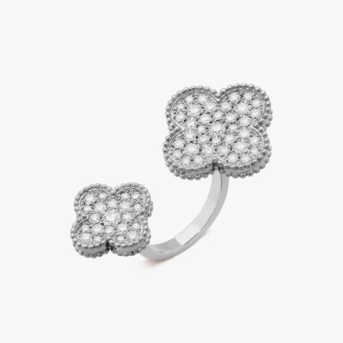 VCA Magic Alhambra Between the Finger ring