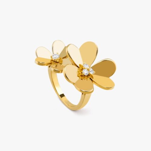 VCA Frivole Between the Finger ring